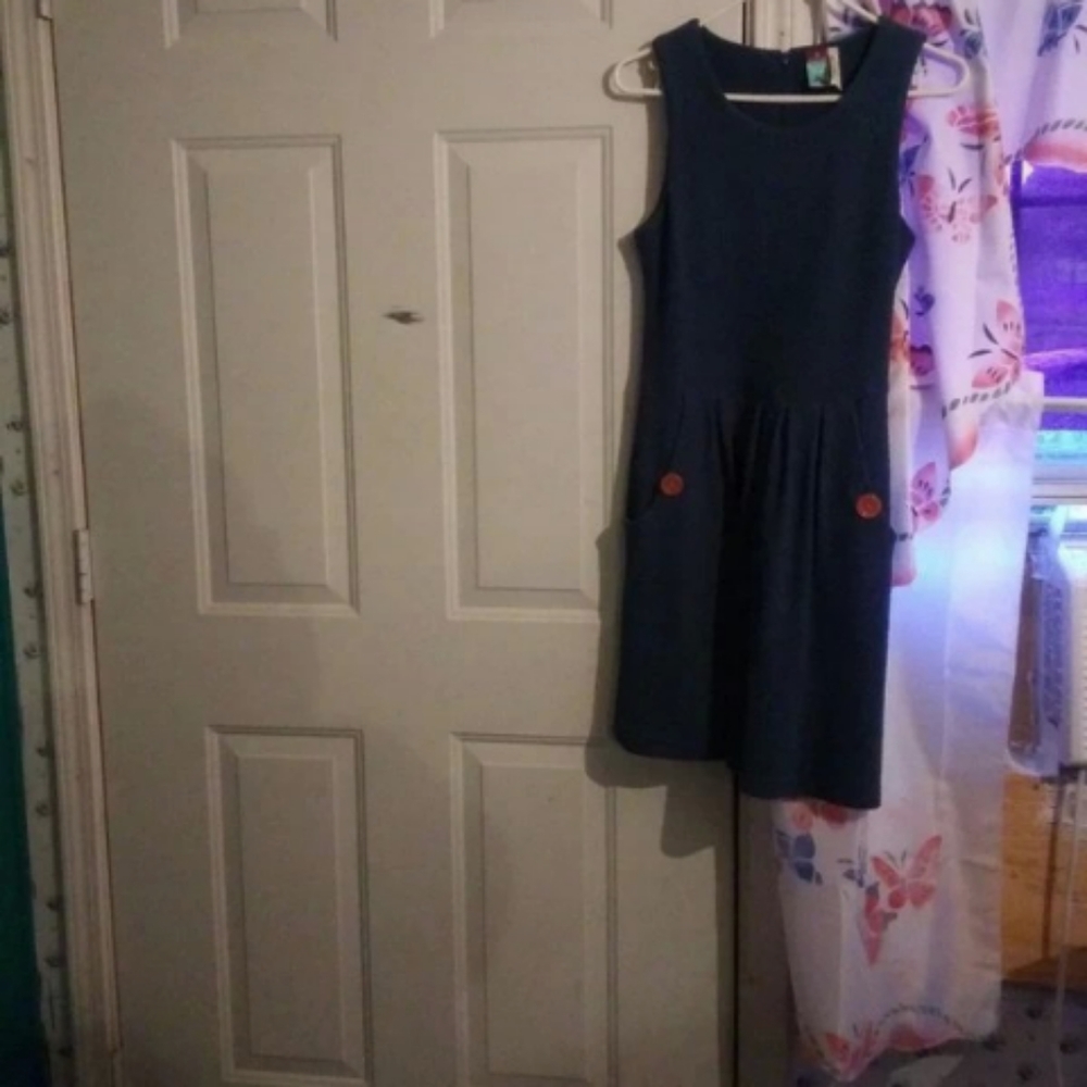 Matilda Jane dress#pockets